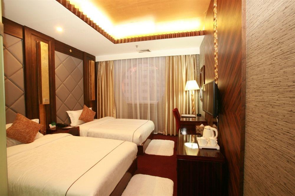 Base-Sanlitun Serviced Apartment Peking Exteriör bild